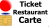 Payer par carte Ticket Restaurant